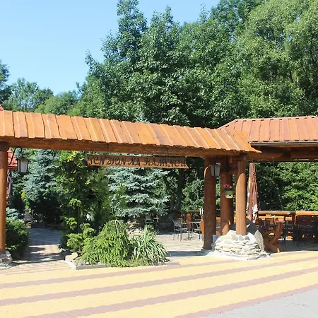 Guest house Na Kamyncu