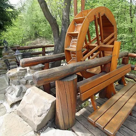 Πανσιόν Wellness Na Kamyncu 3*