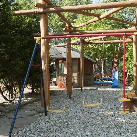 Гостевой дом Wellness Na Kamyncu Яблунков
