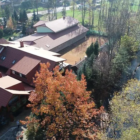 Πανσιόν Wellness Na Kamyncu Jablunkov