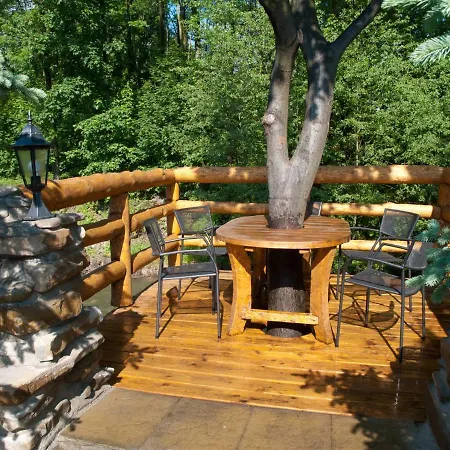 Wellness Na Kamyncu 3* Яблунков