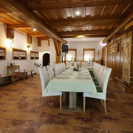 Konukevi Wellness Na Kamyncu 3*