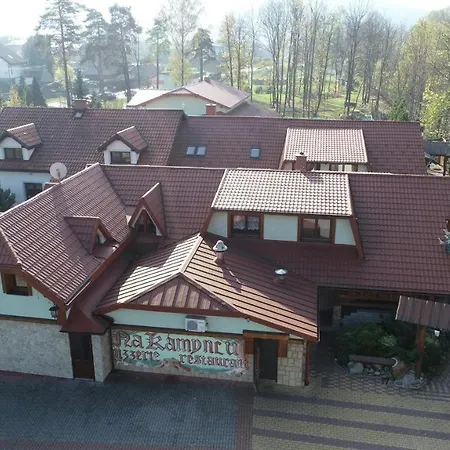 Wellness Na Kamyncu Jablunkov