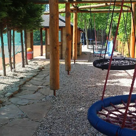 Wellness Na Kamyncu Πανσιόν