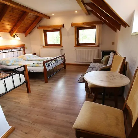 Πανσιόν Wellness Na Kamyncu 3*