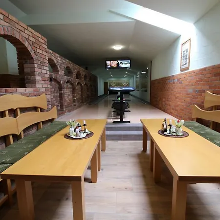 Guest house Na Kamyncu Jablunkov