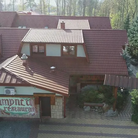 Guest house Na Kamyncu Jablunkov