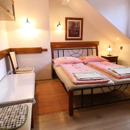 Wellness Na Kamyncu Гостевой дом 3*