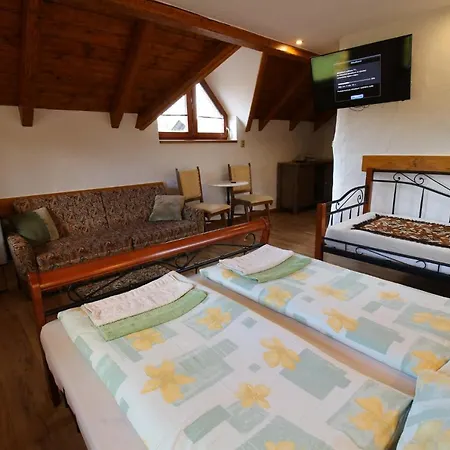 Wellness Na Kamyncu 3* Яблунков