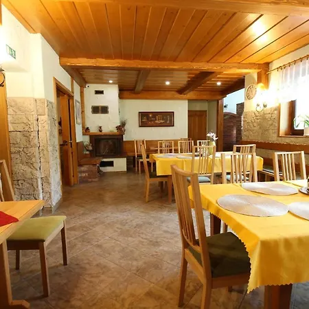 Guest house Na Kamyncu