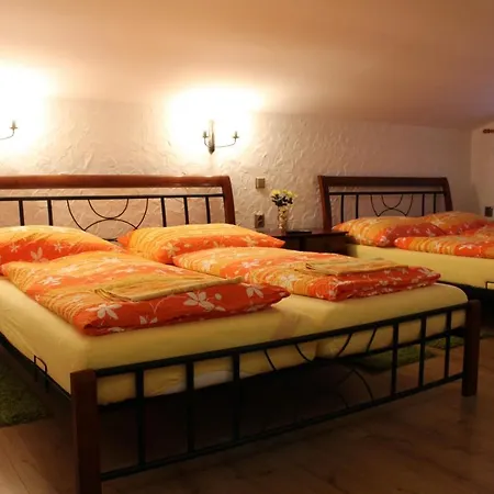Wellness Na Kamyncu Гостевой дом 3*