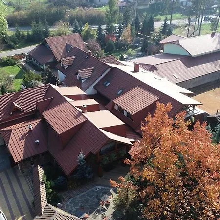 Πανσιόν Wellness Na Kamyncu