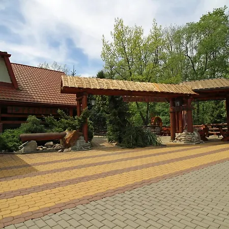 Wellness Na Kamyncu Гостевой дом Яблунков