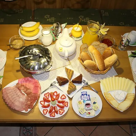 Wellness Na Kamyncu Гостевой дом 3*