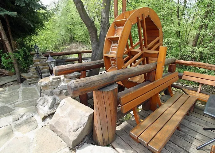 Vendégház Wellness Na Kamyncu 3*