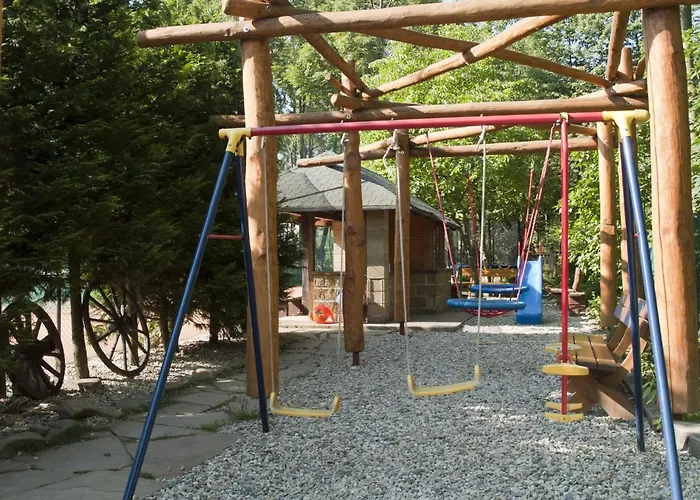 Vendégház Wellness Na Kamyncu Jablunkov