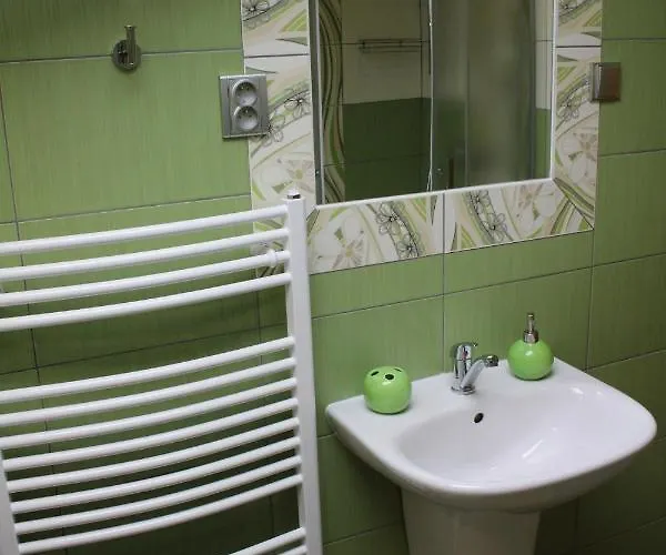 Vendégház Wellness Na Kamyncu Jablunkov
