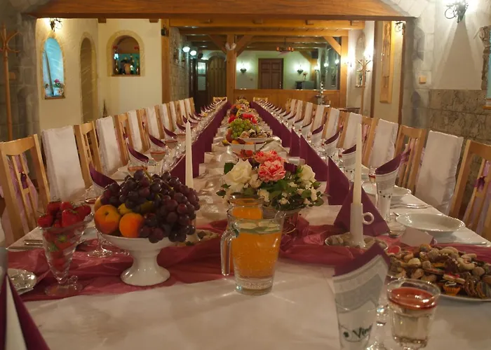 Wellness Na Kamyncu Vendégház 3*