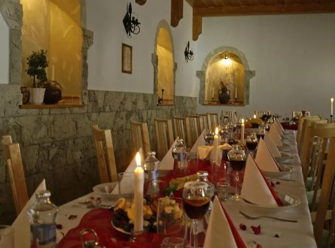Vendégház Wellness Na Kamyncu