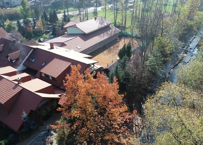 Vendégház Wellness Na Kamyncu Jablunkov