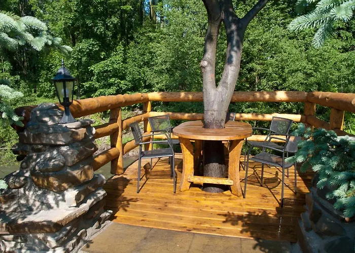 Wellness Na Kamyncu 3* Jablunkov
