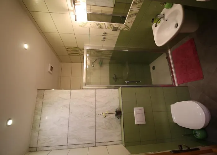 Vendégház Wellness Na Kamyncu