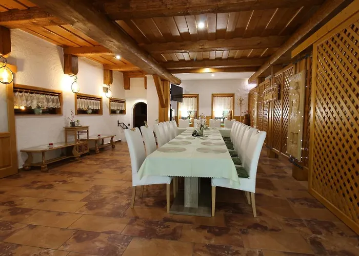 Vendégház Wellness Na Kamyncu 3*