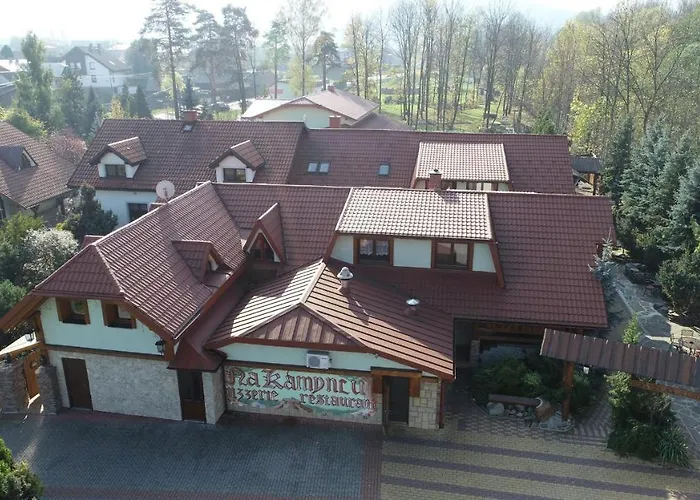 Wellness Na Kamyncu Jablunkov