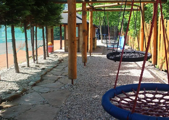Wellness Na Kamyncu Vendégház