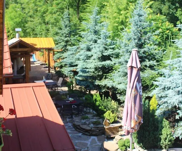 Wellness Na Kamyncu Jablunkov