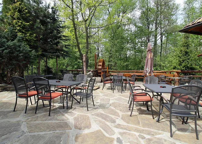 Wellness Na Kamyncu Vendégház 3*