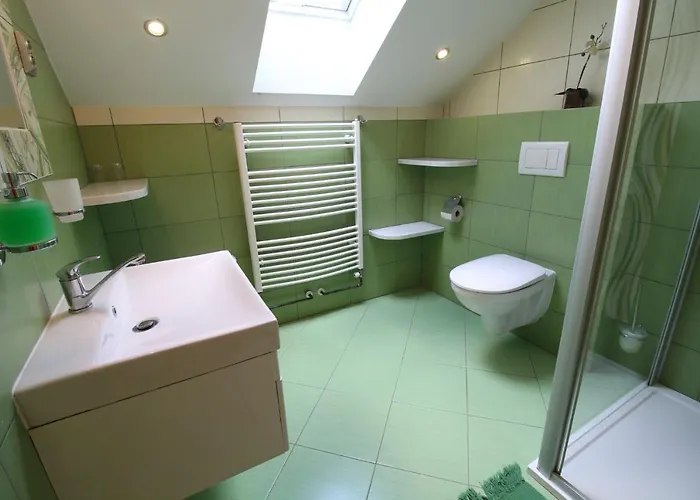 Vendégház Wellness Na Kamyncu 3*