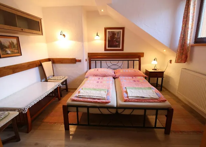 Vendégház Wellness Na Kamyncu 3*