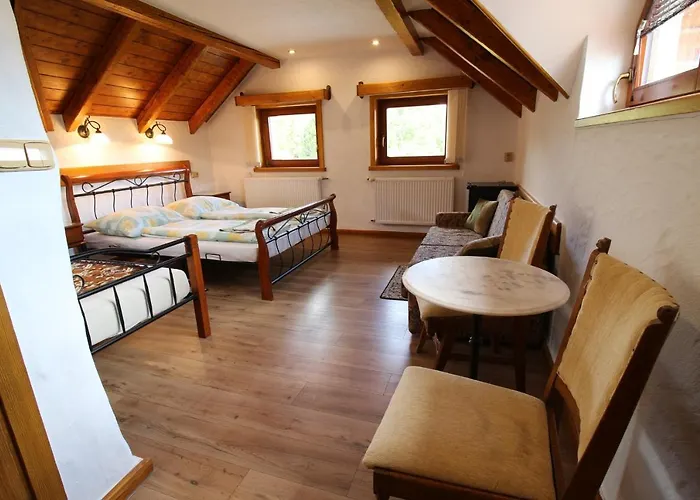 Vendégház Wellness Na Kamyncu 3*