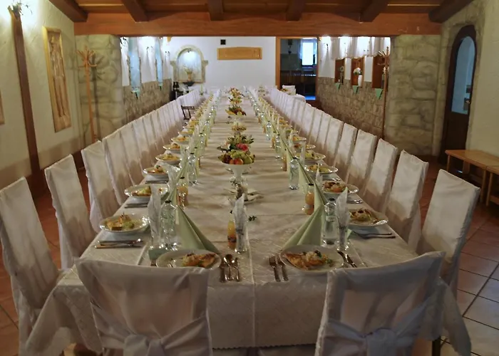 Wellness Na Kamyncu Vendégház