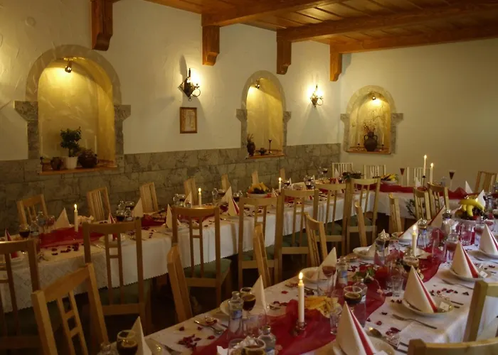 Wellness Na Kamyncu Vendégház Jablunkov