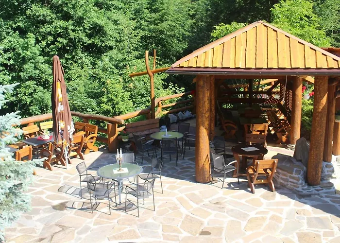 Vendégház Wellness Na Kamyncu 3*