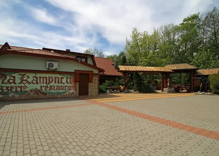 Wellness Na Kamyncu