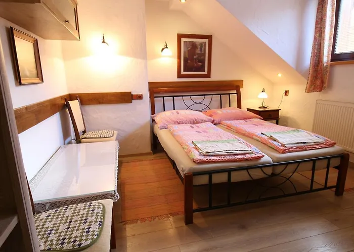 Wellness Na Kamyncu Vendégház 3*