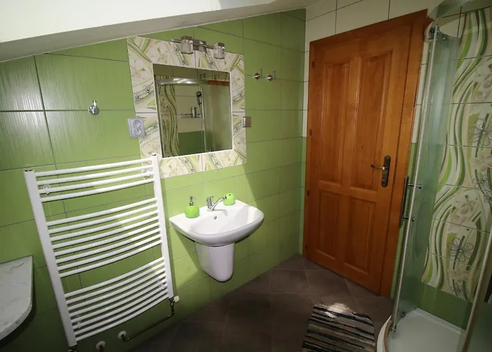 Vendégház Wellness Na Kamyncu 3*