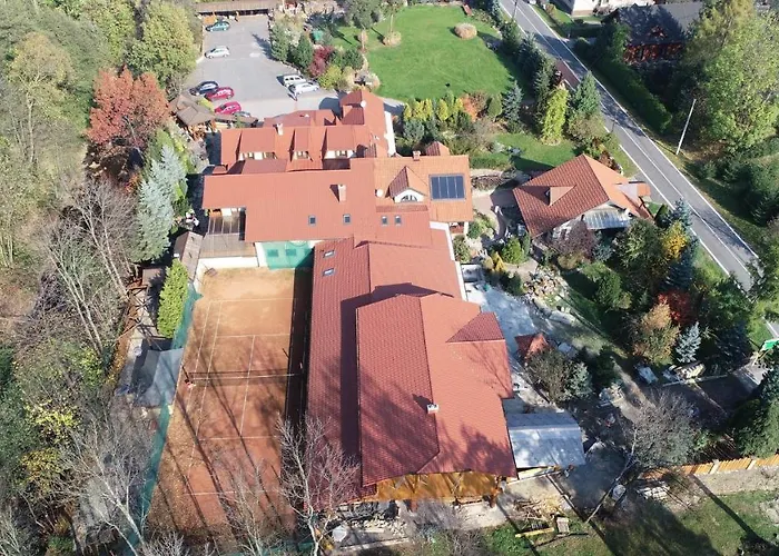 Wellness Na Kamyncu 3* Jablunkov
