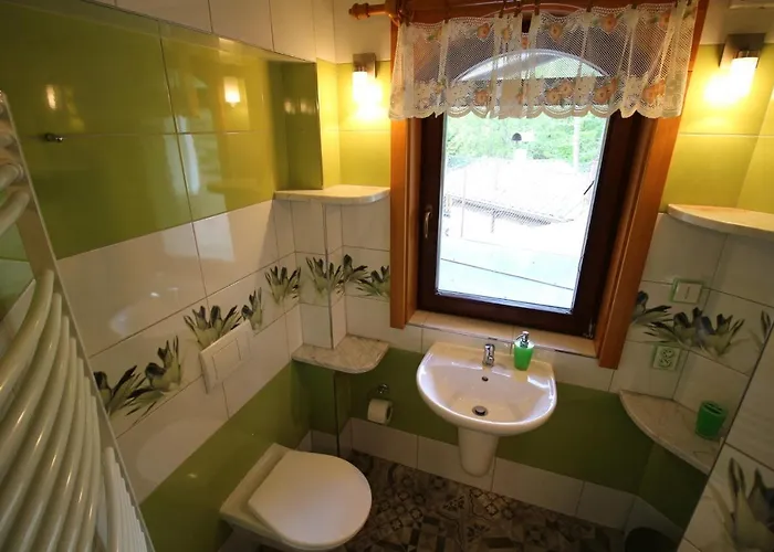 Wellness Na Kamyncu Vendégház