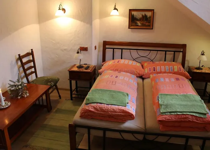 Wellness Na Kamyncu Vendégház Jablunkov
