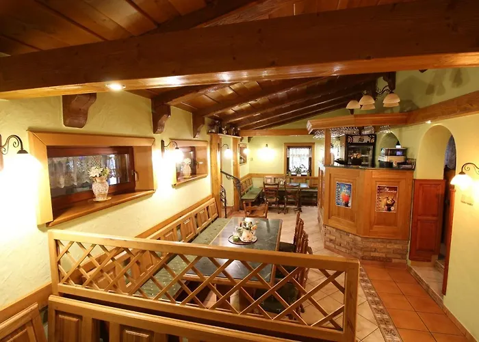 Wellness Na Kamyncu 3* Jablunkov