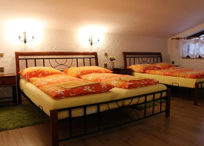 Wellness Na Kamyncu Vendégház 3*
