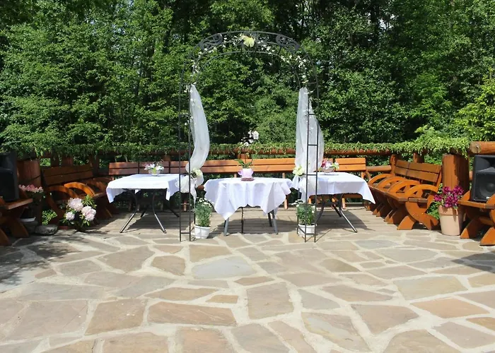 Wellness Na Kamyncu Vendégház