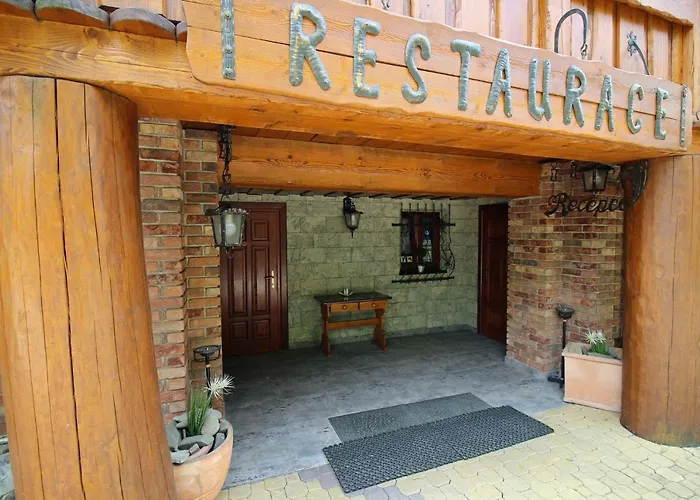 Vendégház Wellness Na Kamyncu 3*