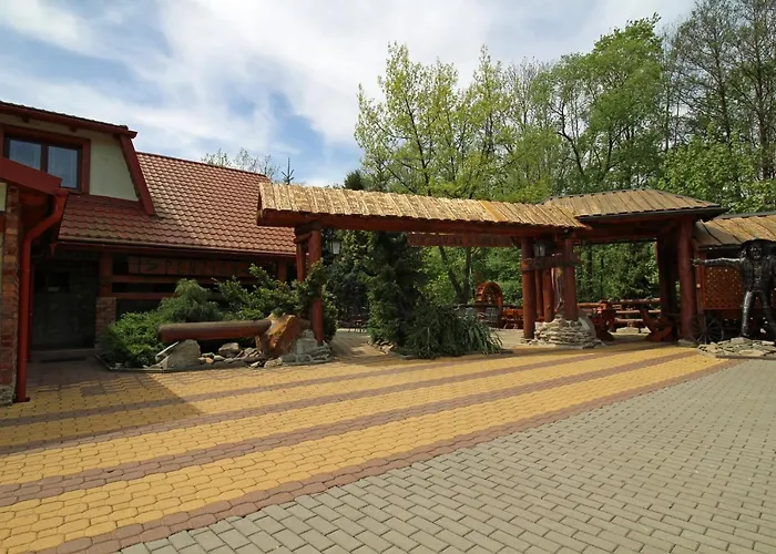 Wellness Na Kamyncu Vendégház Jablunkov