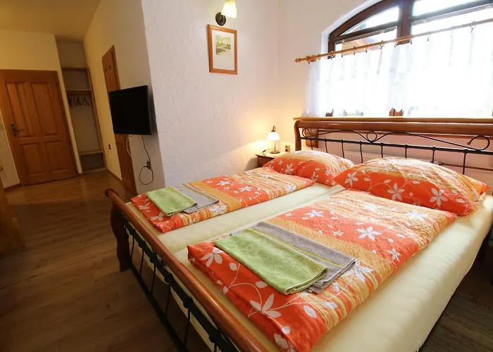 Wellness Na Kamyncu Vendégház Jablunkov