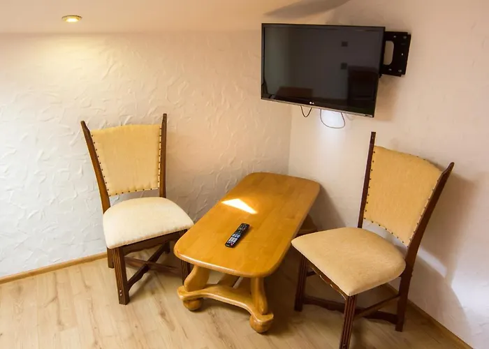 Wellness Na Kamyncu Vendégház 3*